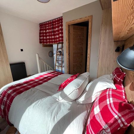 Les Tanieres De Montgenevre - La Marmotte - Duplex 4 P Entierement Renove Avec Vue Magnifique Apartment Екстериор снимка